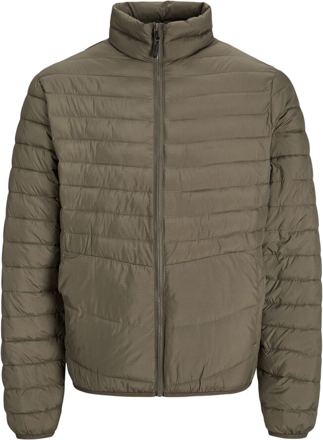 Jack & Jones JJESTATE PACKABLE PUFFER COLLAR NOO Canteen