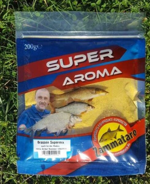 Amorce super arôme Zammataro (200g)