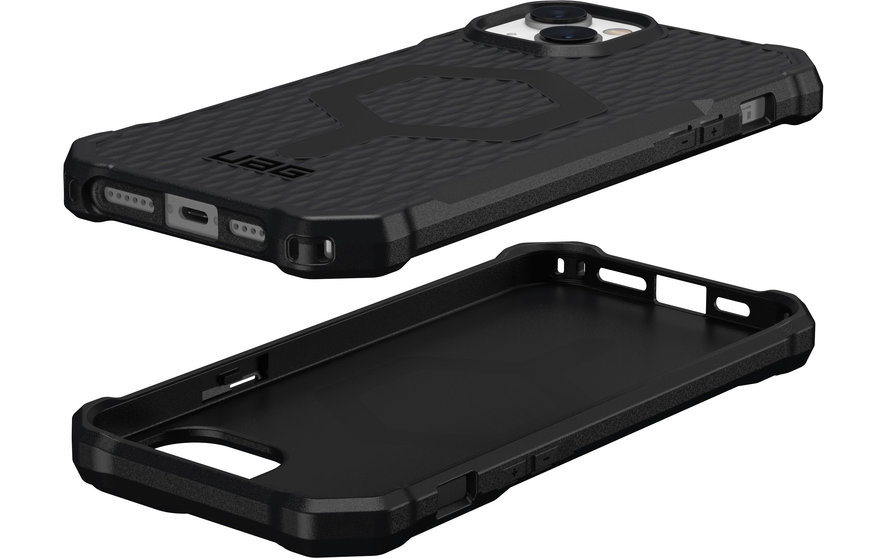 Back Cover Essential Armor iPhone 14 Plus SchwarzSchutzhülle für das Apple iPhone 14 Plus