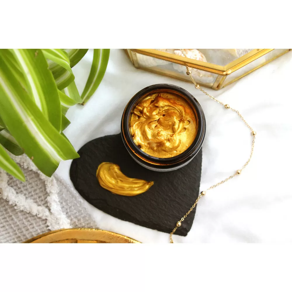 Evolve Bio-Retinol Gold Mask - 60 ml