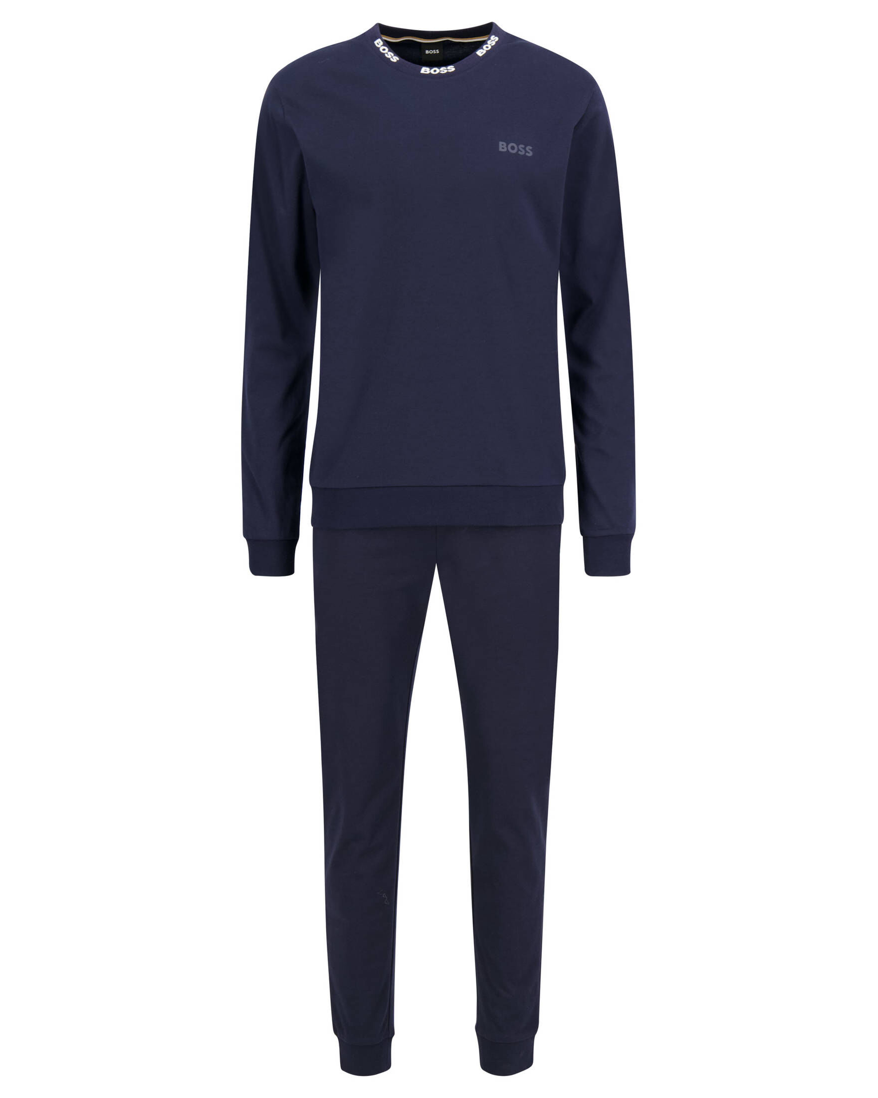 BOSS| Herren Pyjama in Geschenkbox RELAX LONG SET