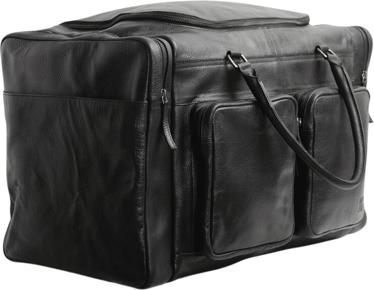 Still Nordic stillJoe Travel Bag Black