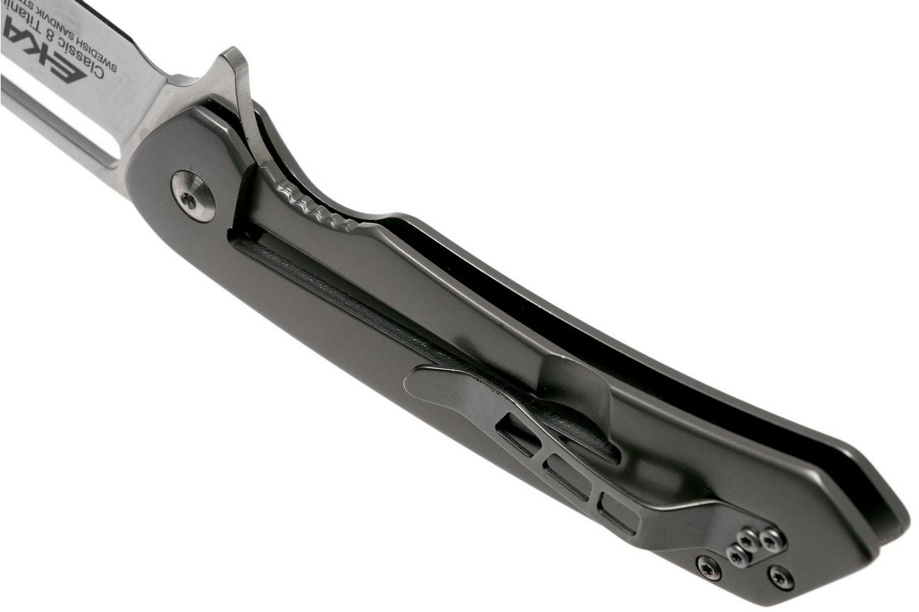 EKA Classic 8 Titanium Coating 100508 zakmes