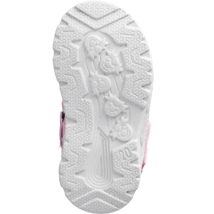 PEPINO Sandale Gery mallowpink (mittel)