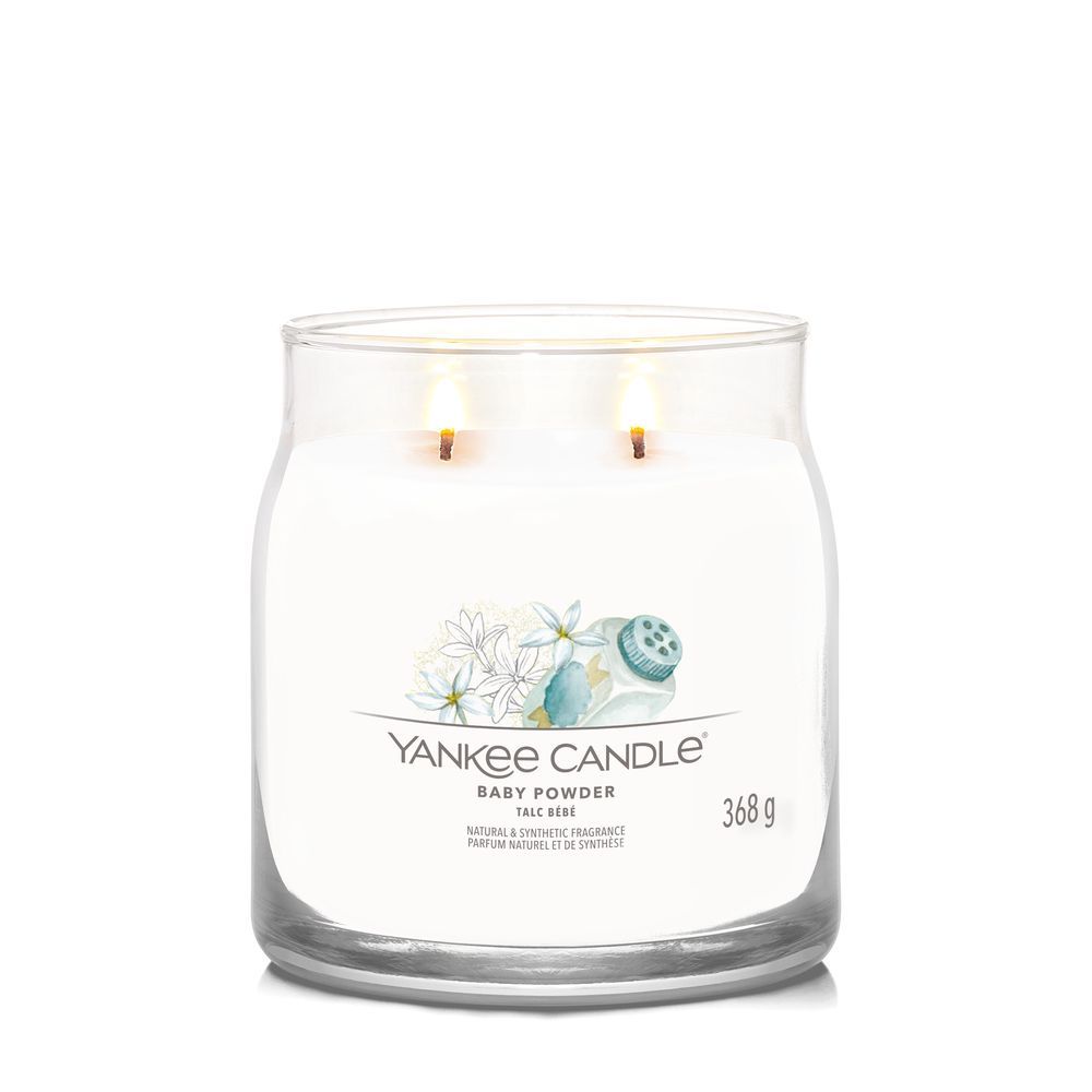 Signature Baby Powder 368 g