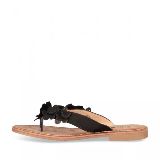 Tongs NOIR PHILOV