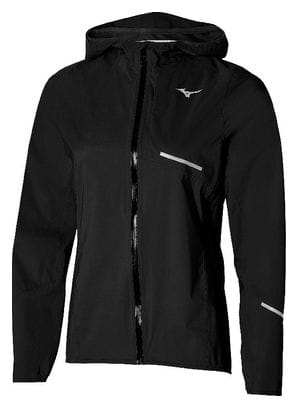 Veste imperméable Mizuno 20K ER Waterproof Noir Femme