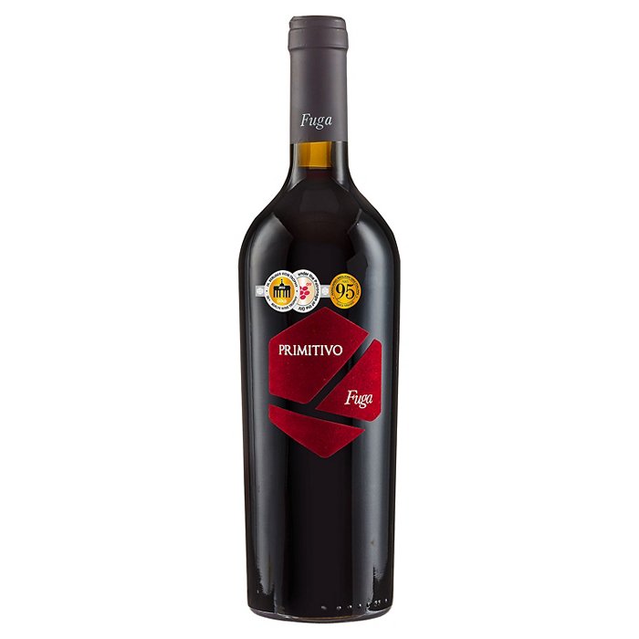 Fuga Primitivo Puglia 0,75 l