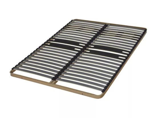 Sommier à lattes 140x200 C322 - 46 lattes bois - Fabrication française