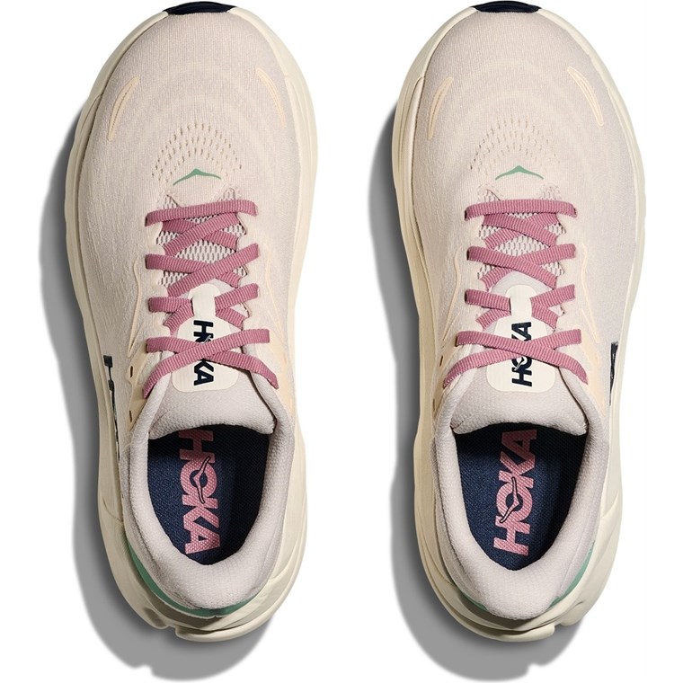 Hoka W Arahi 8 Rose Cream / Alabaster