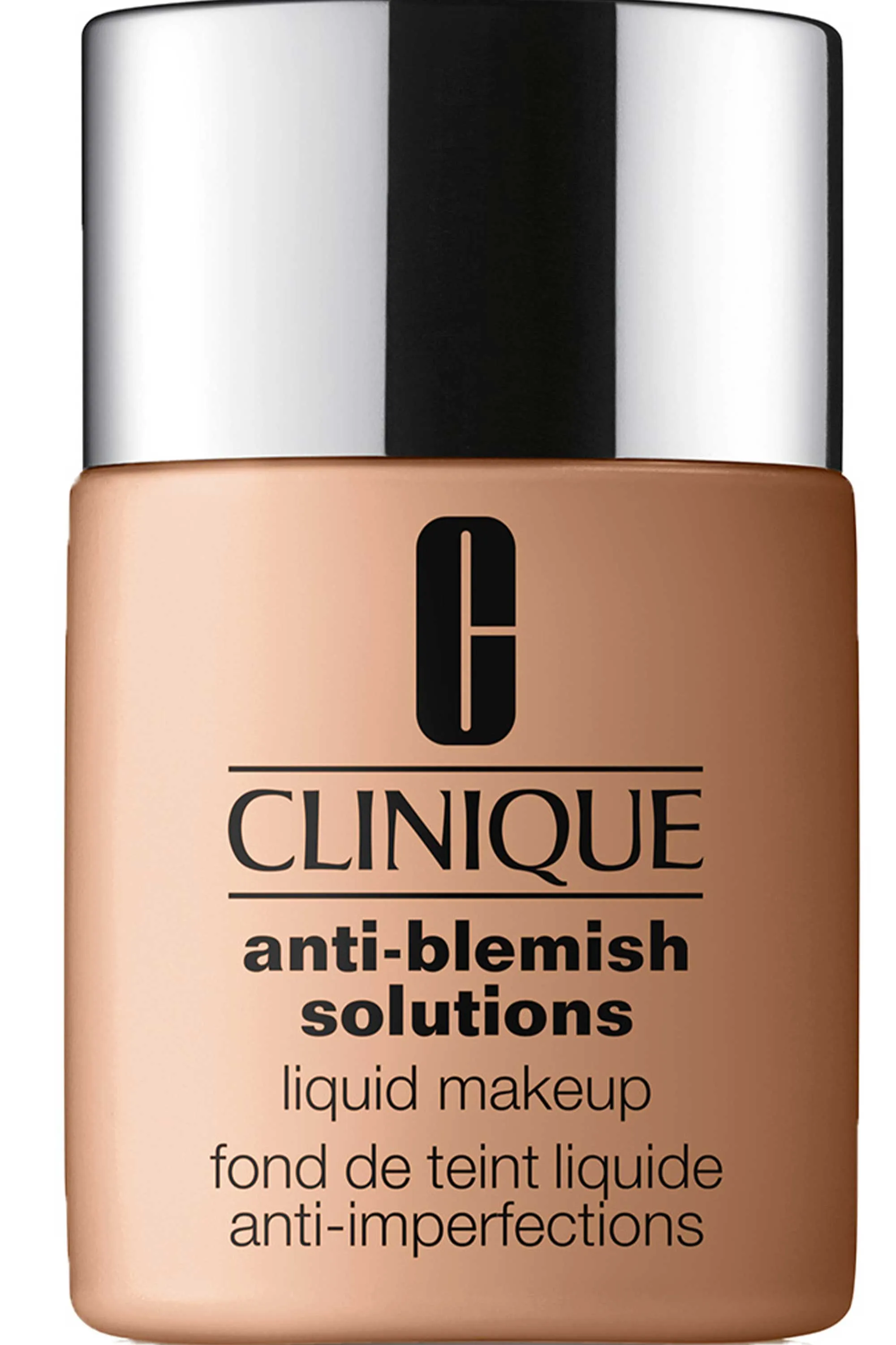 Clinique Fond de Teint liquide Anti-imperfections Anti-Blemish™ Solutions-30 ml