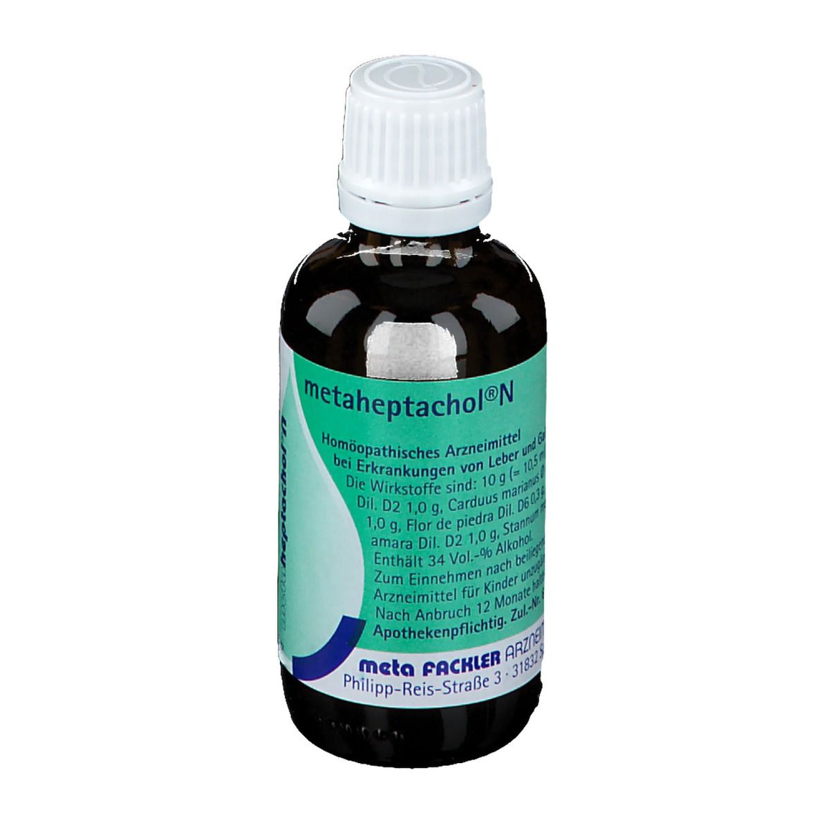 metaheptachol®N Tropfen