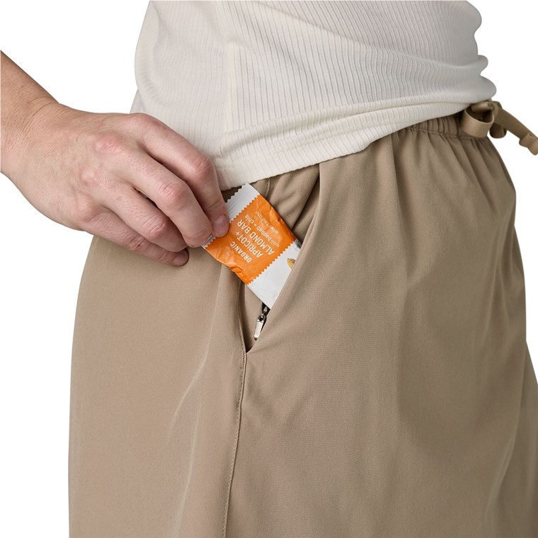 Patagonia W's Fleetwith Skort Seabird Grey
