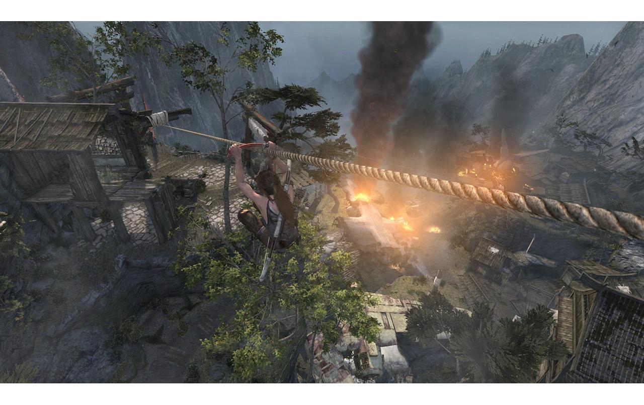 Tomb Raider: Definitive EditionActionspiel für die Playstation 4