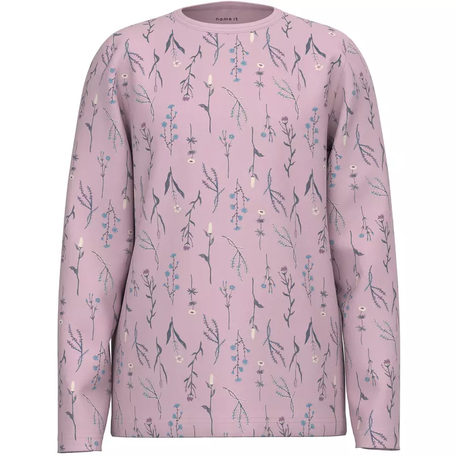 name it Schlafanzug 2-tlg. Dawn Pink