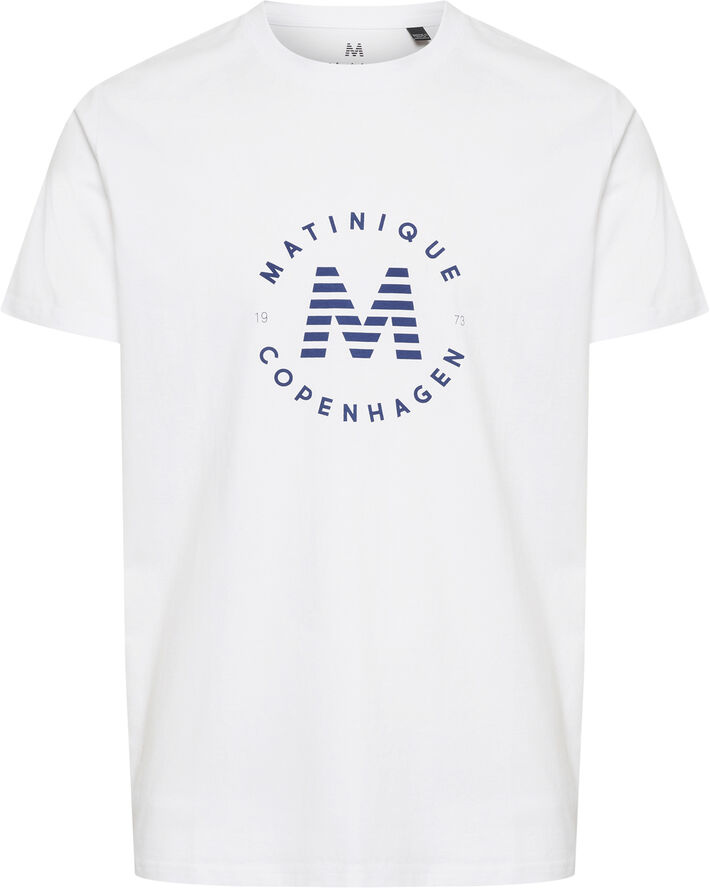 Matinique MAjeramy Logo Hvid