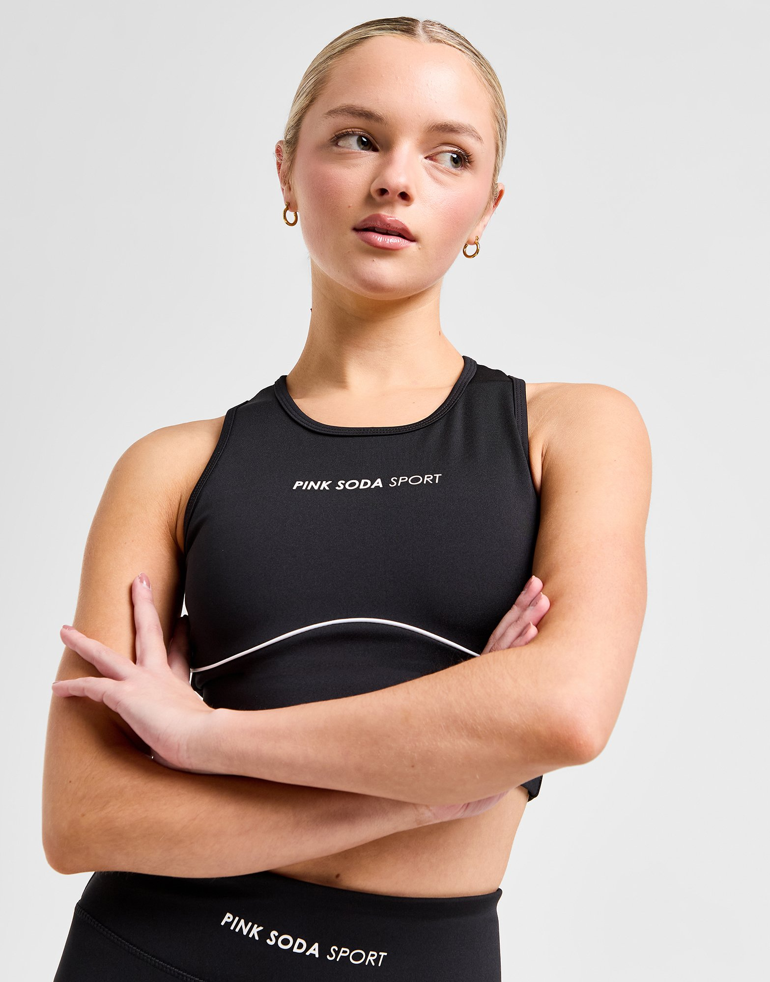 Pink Soda Sport Brassière de Sport Fuse Femme
