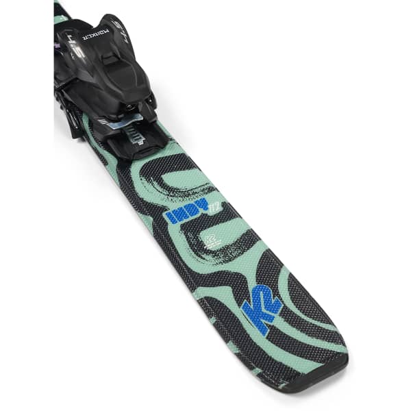 Pack ski K2 INDY+FDT 4.5 S 70MM