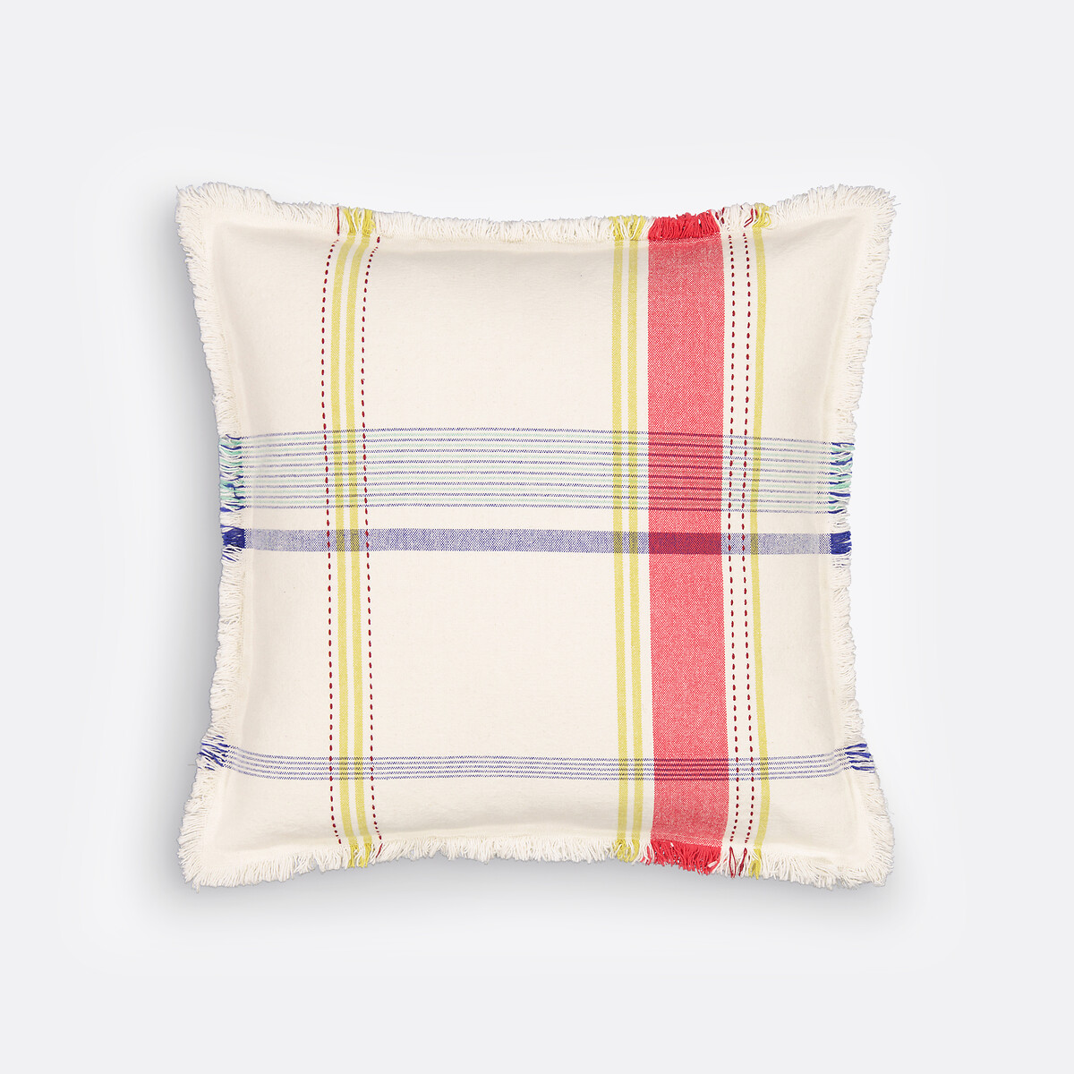 LA REDOUTE INTERIEURS<br>Capa de almofada 45 x 45 cm em algodão, Asmar