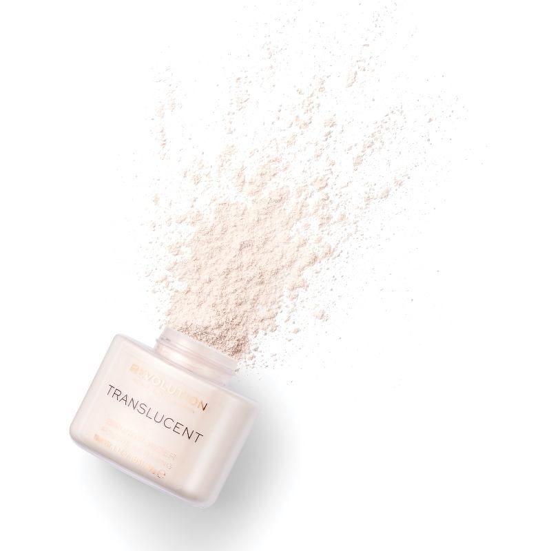 Makeup Revolution Loose Baking Powder 32 gr. - Translucent