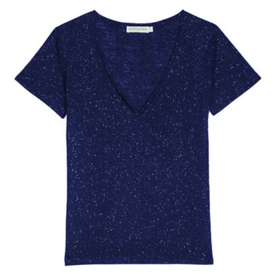 Tee-shirt à manches courtes femme Elvie LA PETITE ETOILE