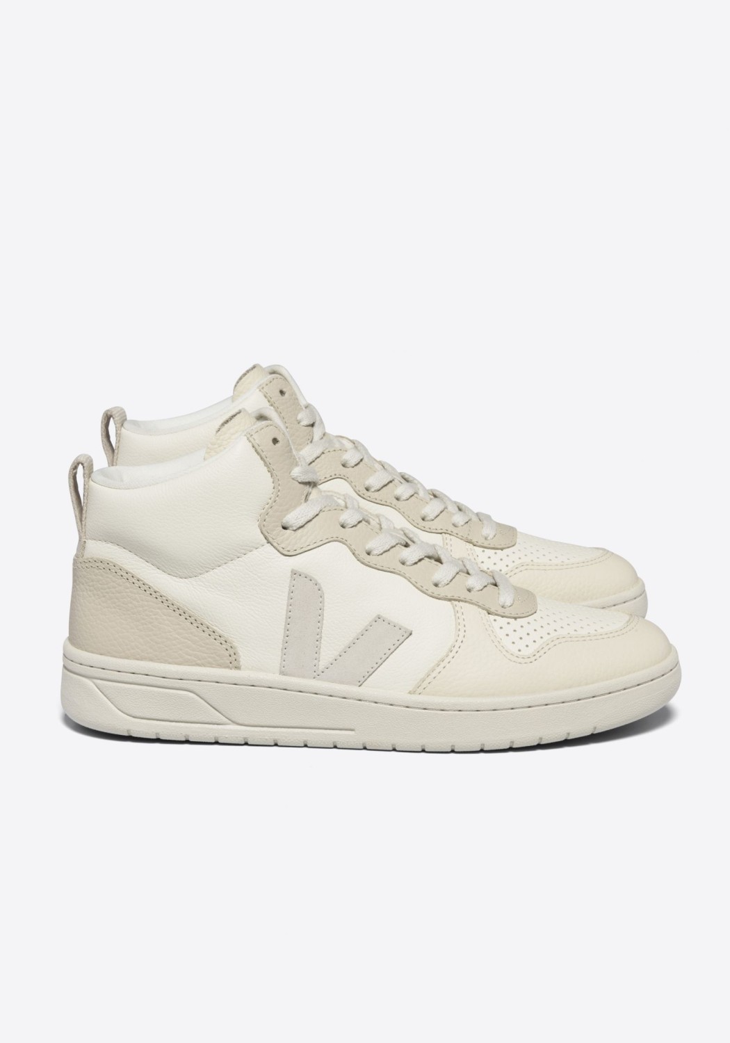 Veja Sneaker V-15 Chromefree Cashew Pierre Multico