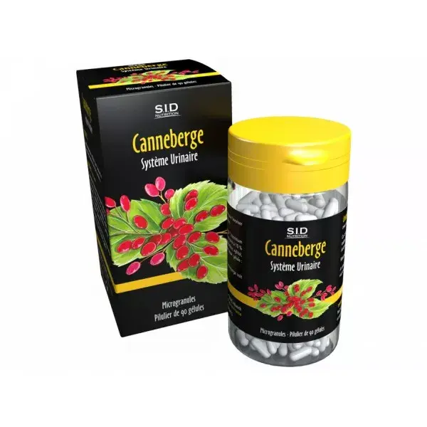 SID Nutrition Phyto Classics Cranberry 90 cápsulas