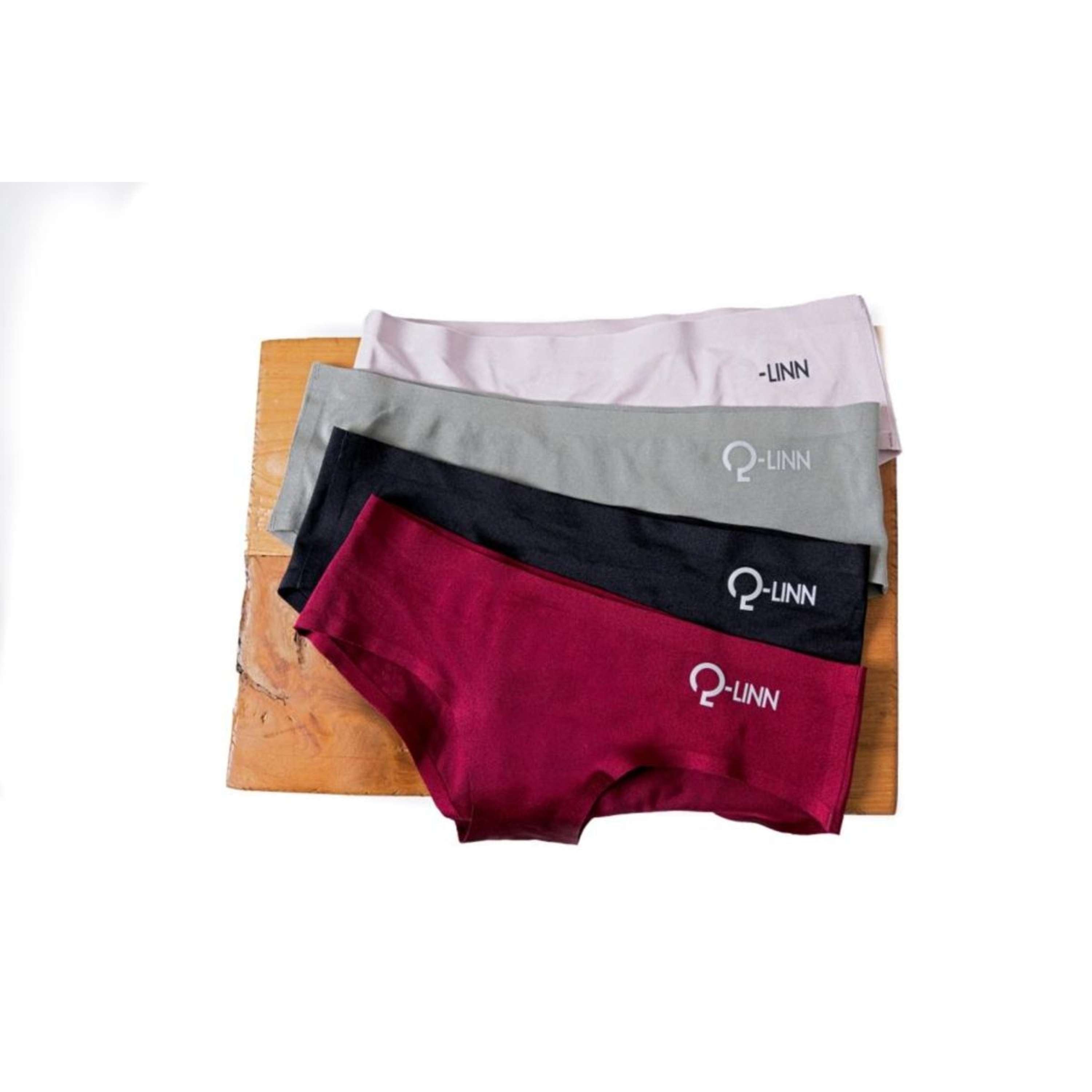 Q Linn Boxer Olijf