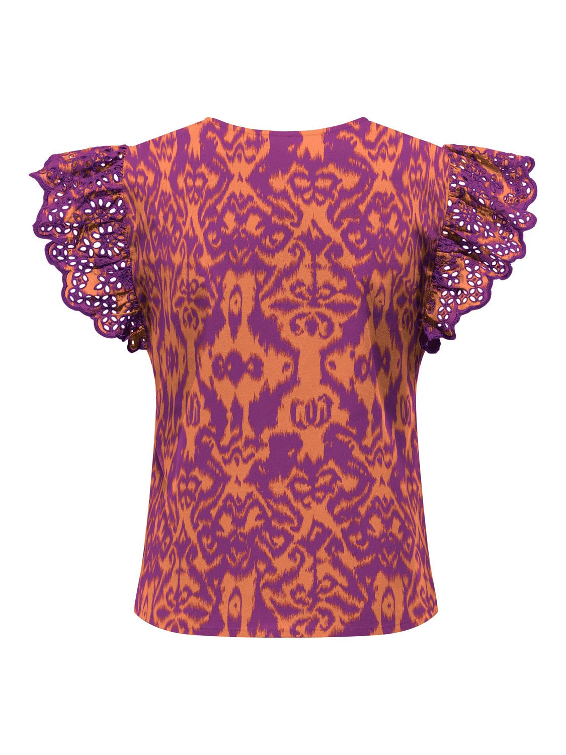 ONLY  Lou Frill Top