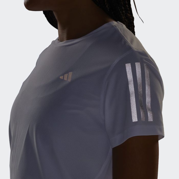 adidas Dame T-shirts OTR T-shirt Hvid