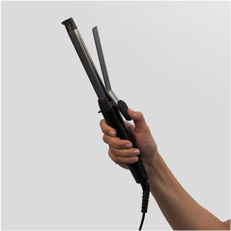 Remington - CI5519 - Krultang - 19 mm - Zwart - Keramisch
