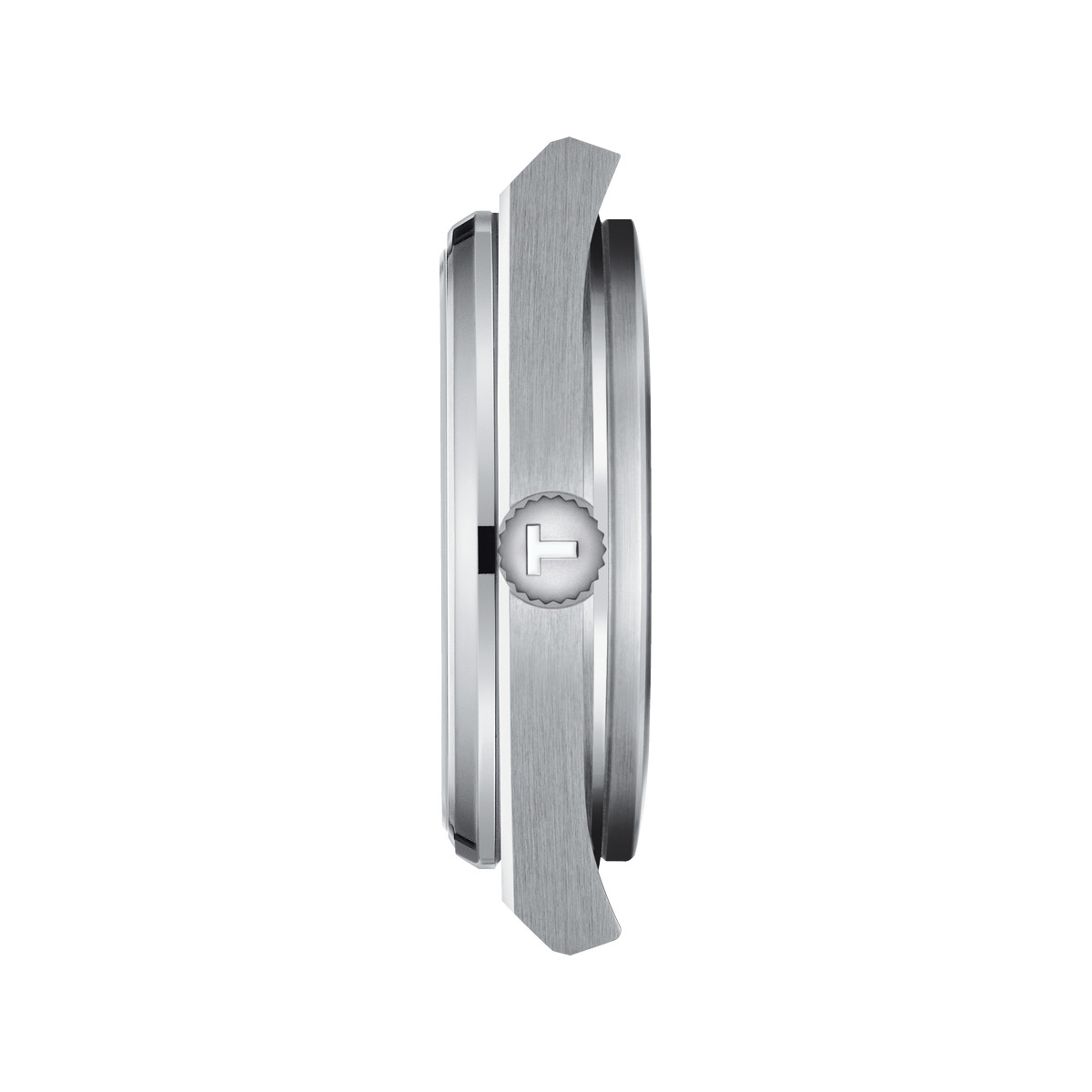 Montre TISSOT mixte bracelet acier gris