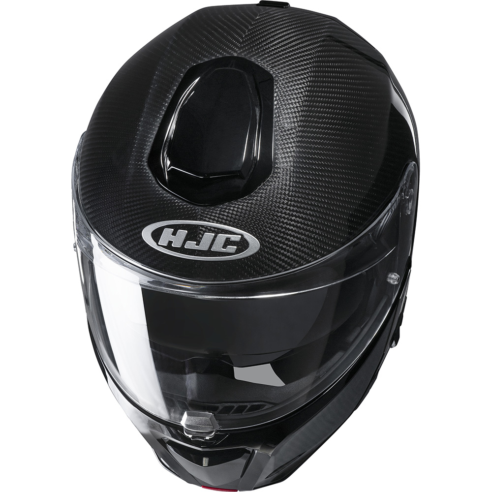HJC - Casque RPHA90s Carbon Uni Noir