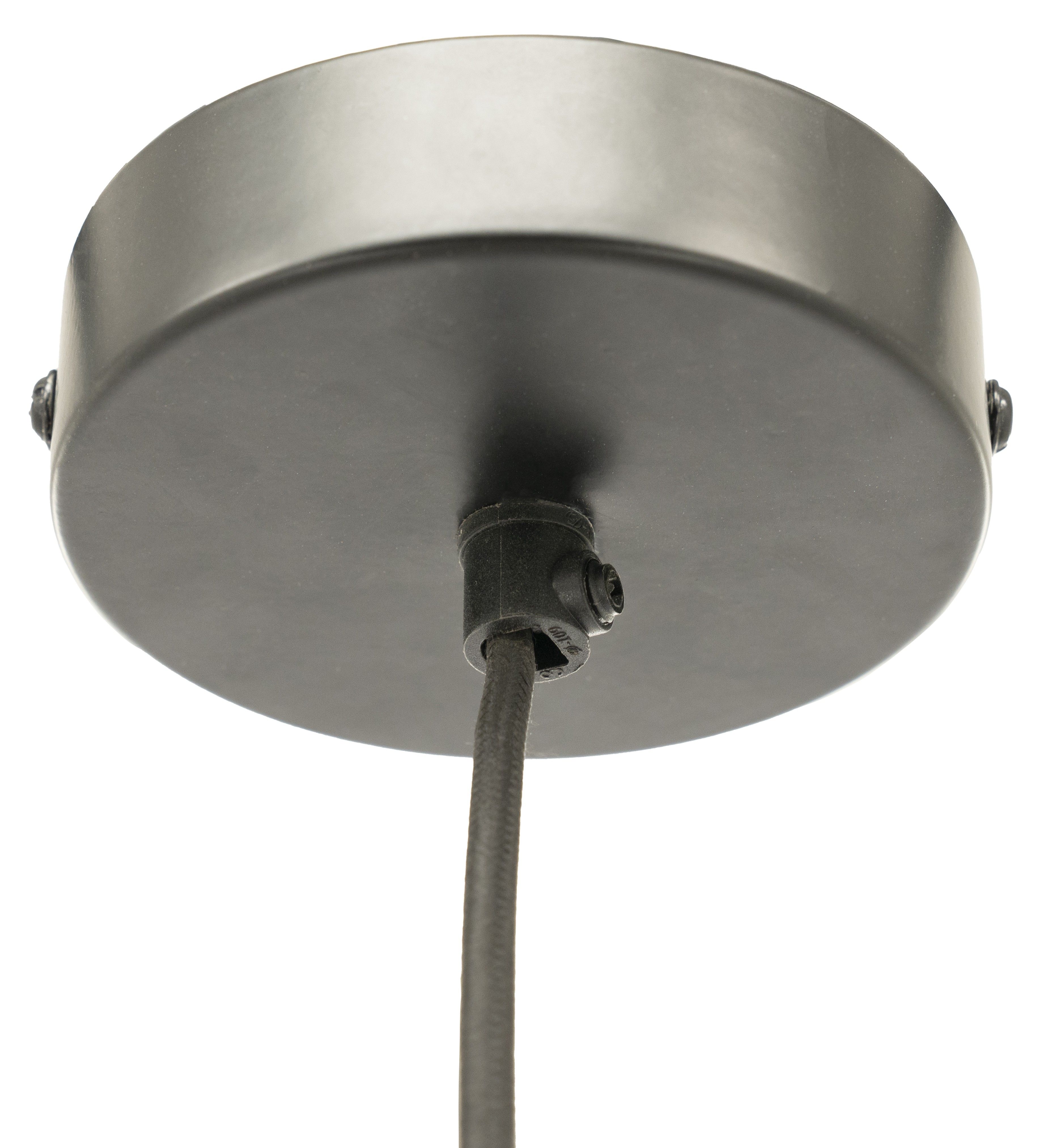 Hanglamp Bruin 250436 Sora ⌀48  x H28 cm