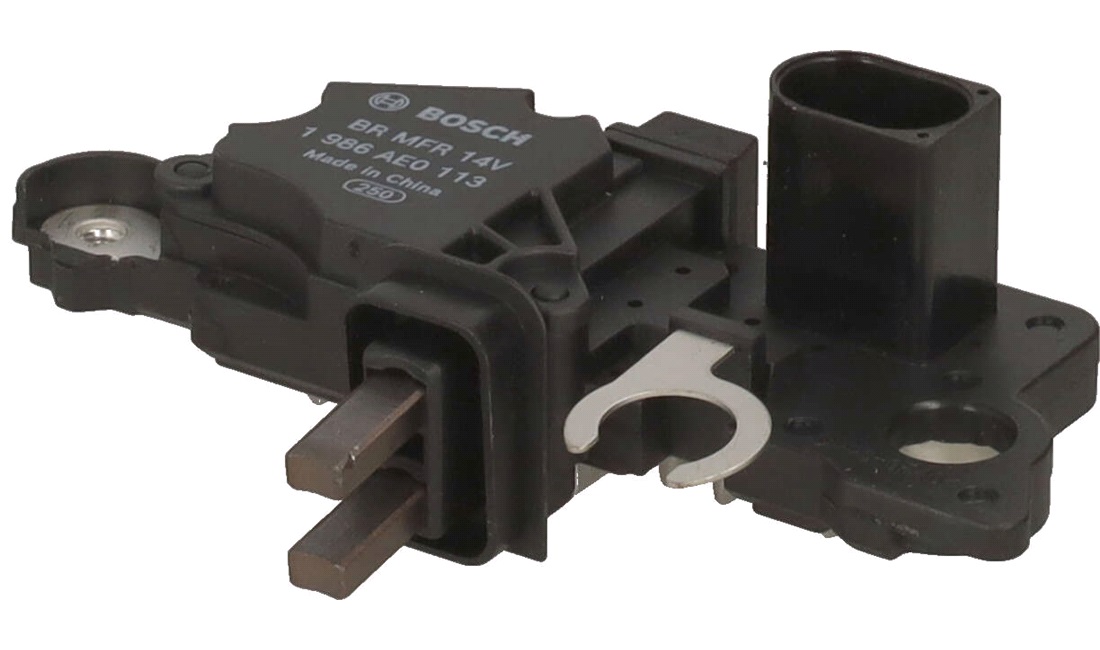 Generatorregulator