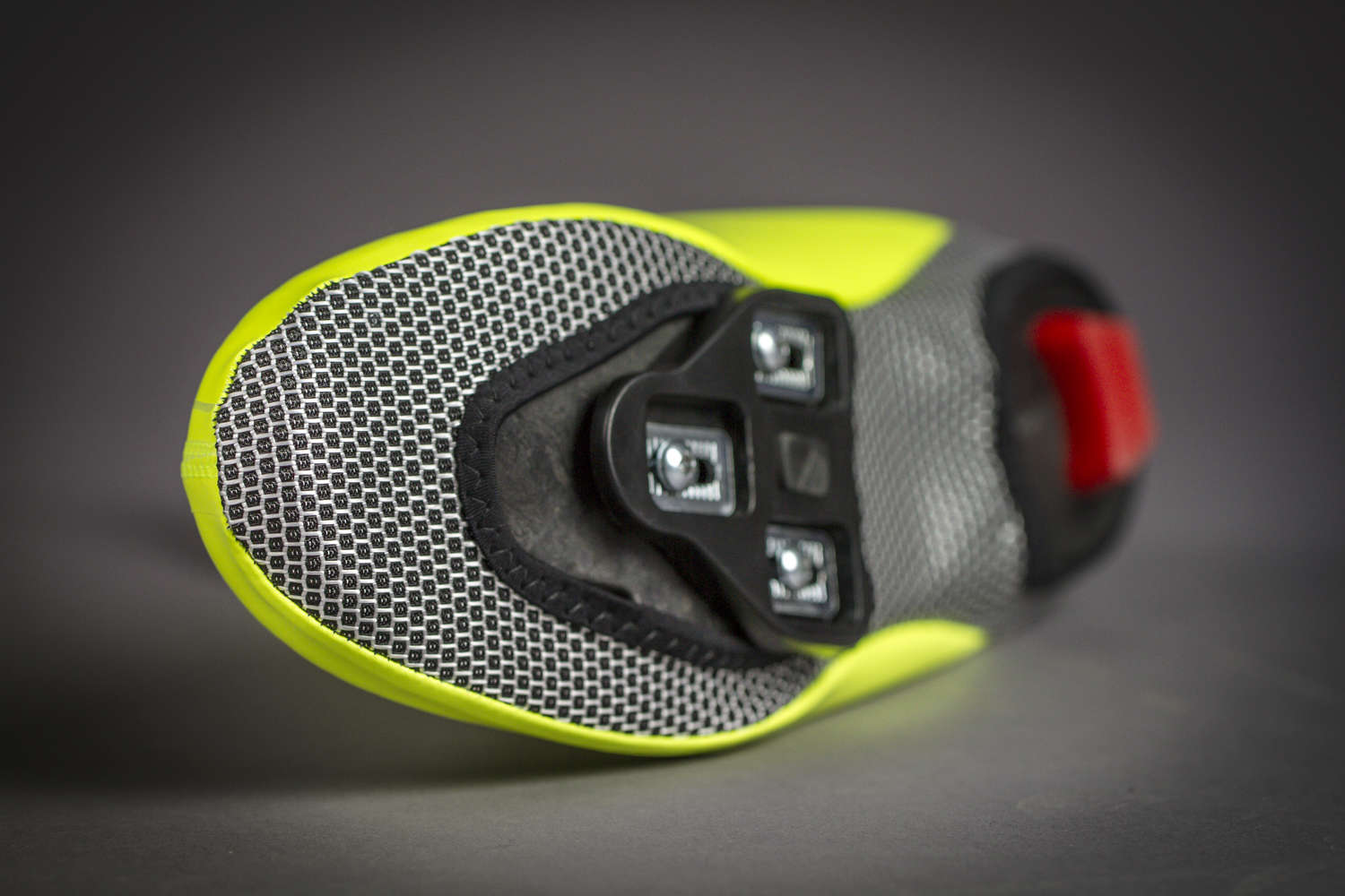 GripGrab RaceAqua Overschoenen Hi-Vis Fluo Geel