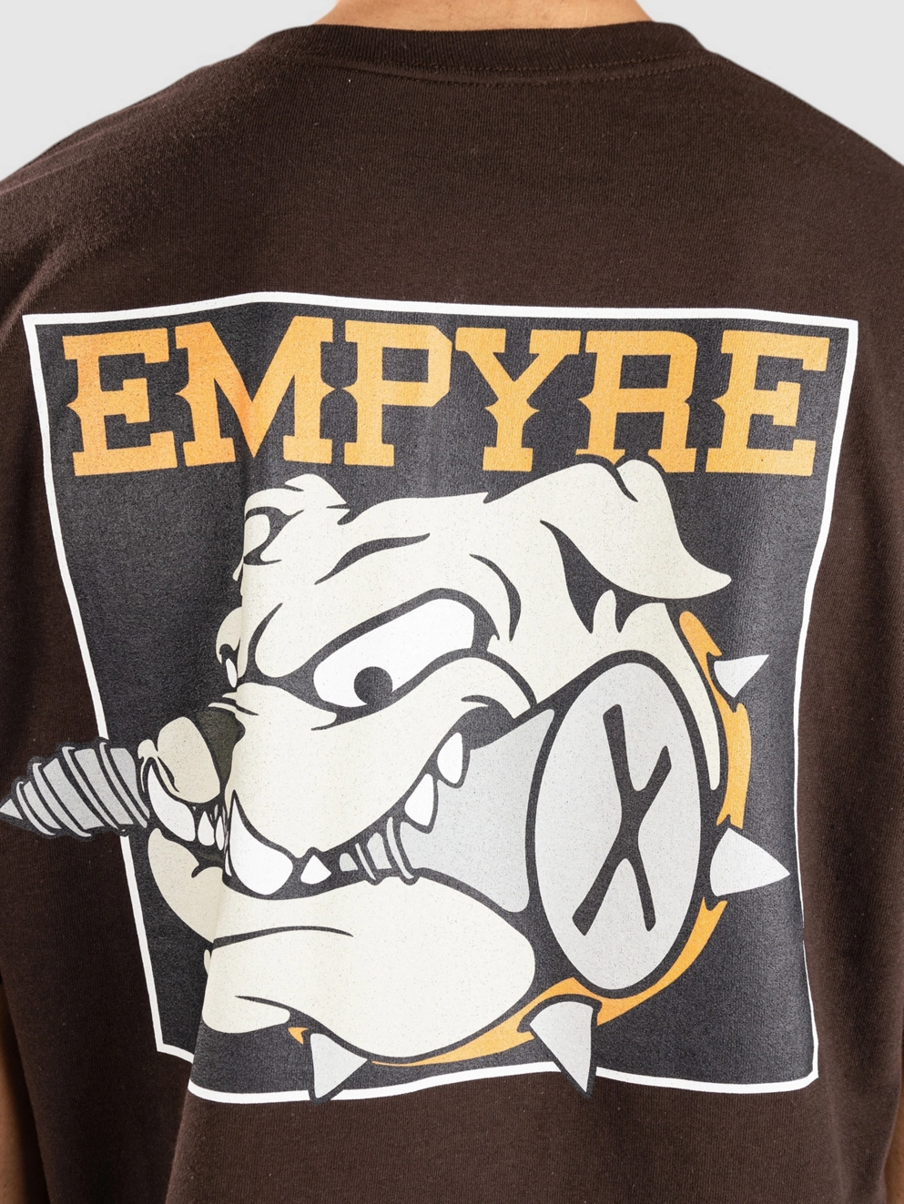 Empyre Chomp T-Shirt raindrum