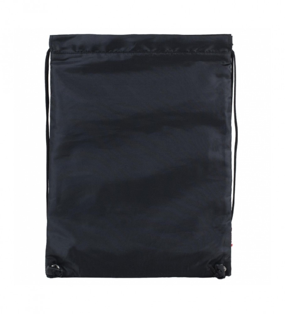 Skpat Mochila Saco 13164 Negro -30x40x1cm-