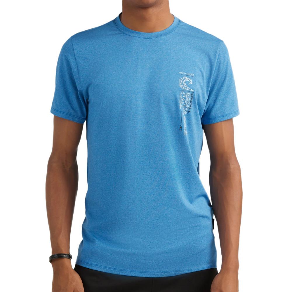 O'Neill T-shirt Bleu Homme O'Neill Active Surfer