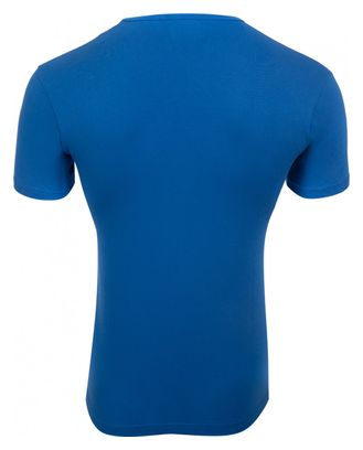 T-Shirt Manches Courtes LeBram & Sport d'Epoque Poupou Victoria Blue / Bleu
