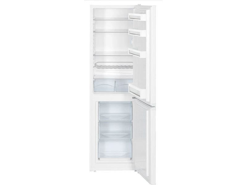 Liebherr Kühl-Gefrierkombination CU 3331 Rechts/Wechselbar Kühl-Gefrier-Automat mit «SmartFrost»-Funktion