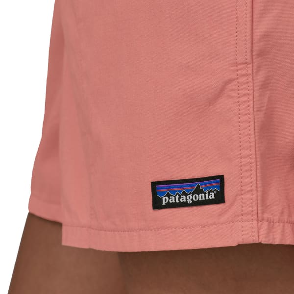 Short PATAGONIA W'S FUNHOGGERS SHORTS SUNFADE PINK