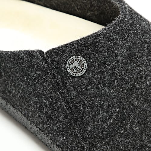 Mules Zermatt 1015090 Light Grey