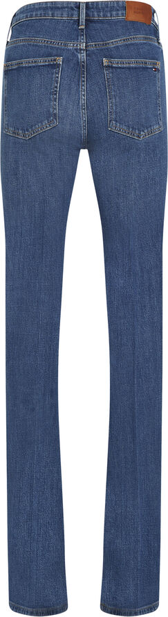 Tommy Hilfiger BOOTCUT RW MID BLUE Mid blue