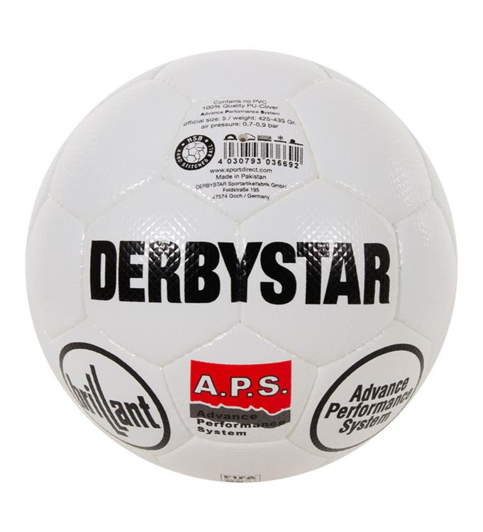 Derbystar Brillant II Voetbal
