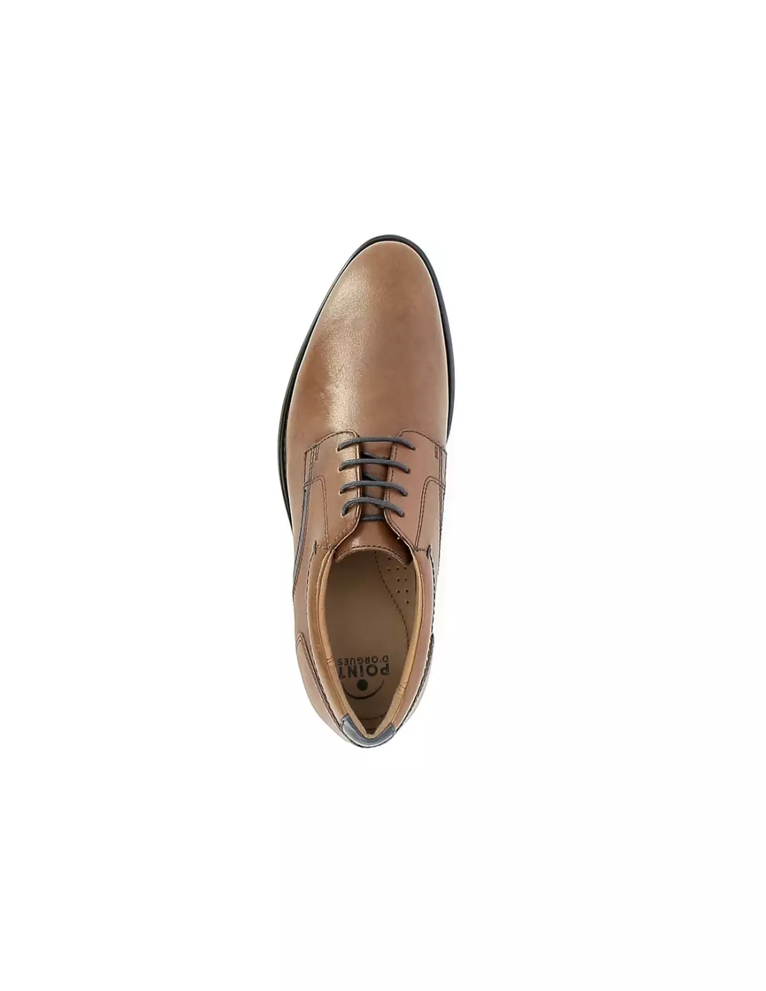 POINT D ORGUES ANELKA - Chaussures de ville Marron