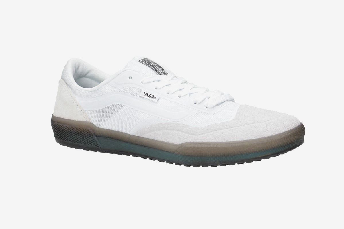 Vans Ave Pro Schuh (white smoke)