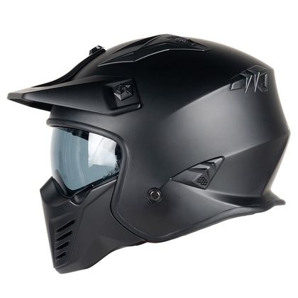 Casque Dexter HADES - Noir