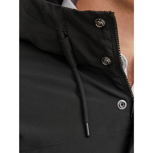 Jack & Jones - 12235868 ROB-BLACK Negro