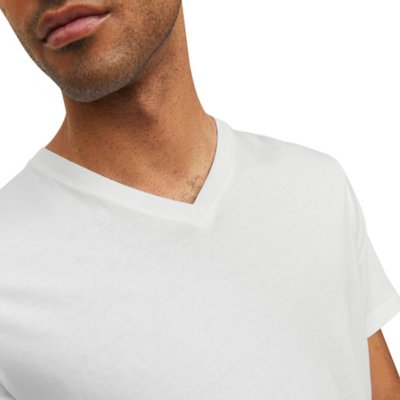 Tee-shirt à manches courtes homme Jjeorganic Basic V-Noos JACK JONES